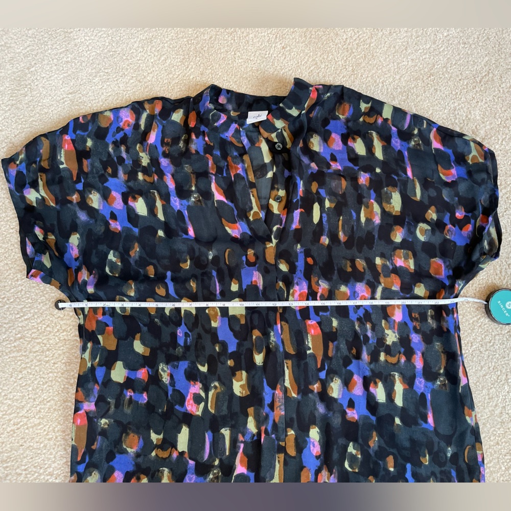 COPY - NWOT sheer CAbi blouse